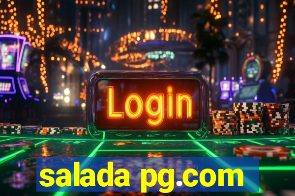 salada pg.com